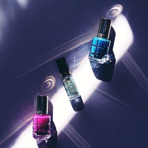 Aloe & Mint Hair Gel